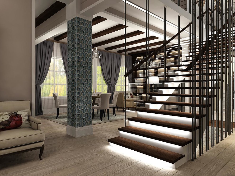 Дом поселок Мозжинка