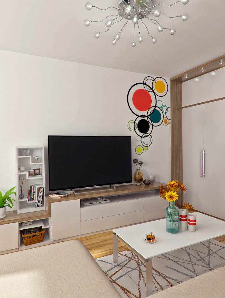 Квартира 62 м2 в панельном доме