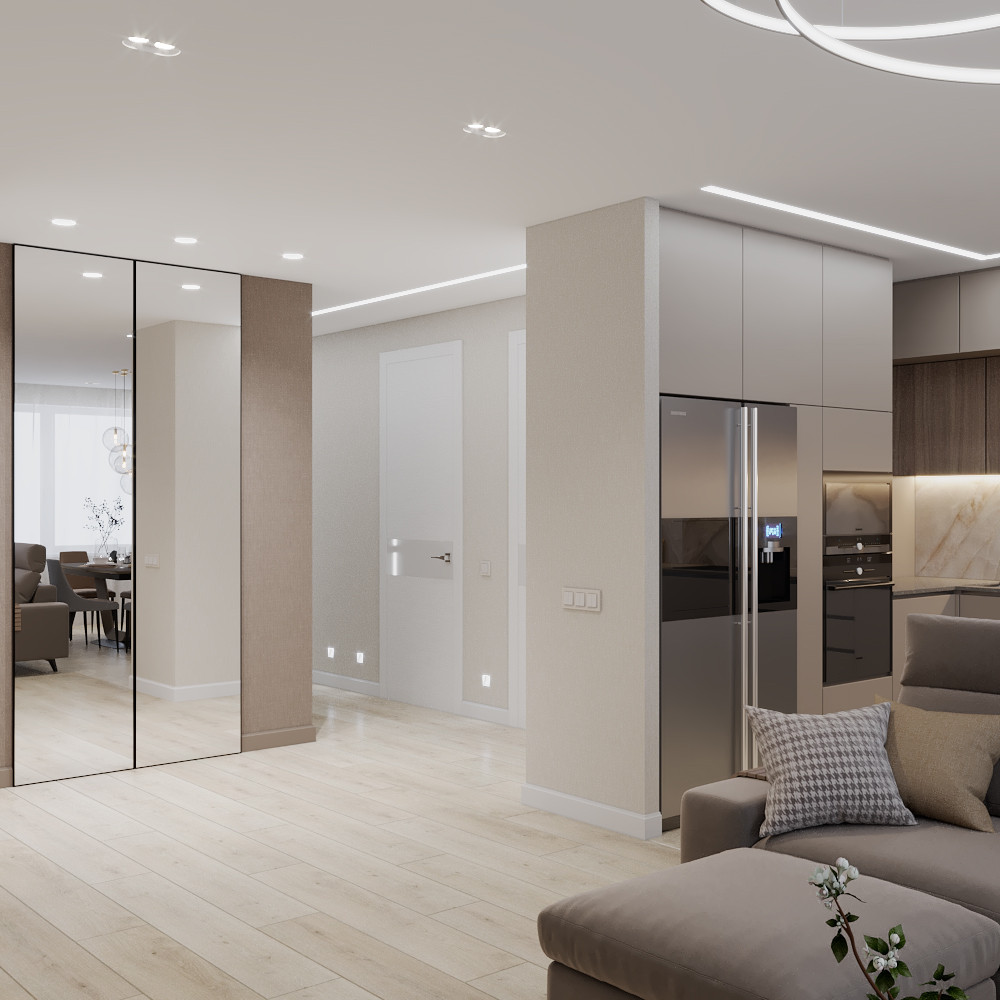 Квартира в г. Пермь