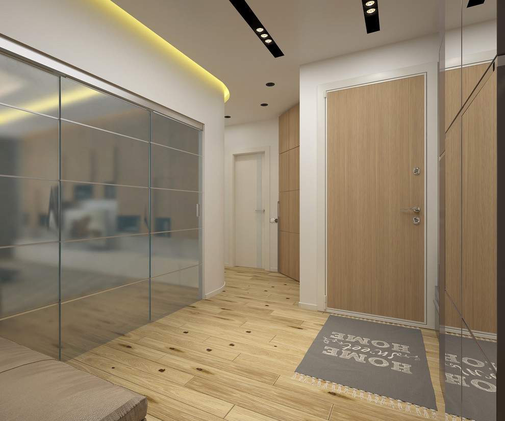 Квартира в полосатом доме на Академика Янгеля