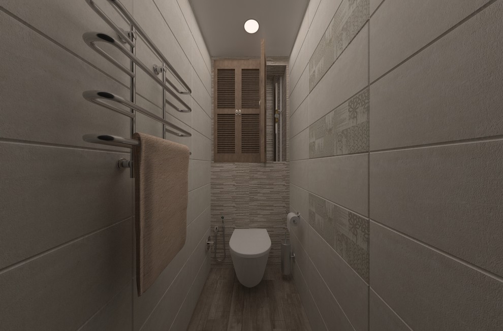 Тихая гавань