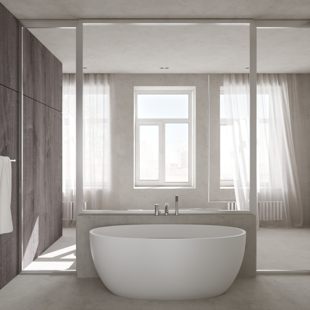 Обложка проекта: Д-2110 | Квартира для молодой пары в Санкт-Петербурге