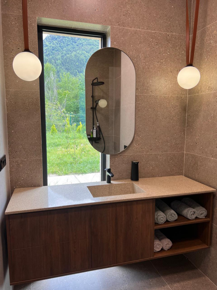 Дом в лесу. Боржоми