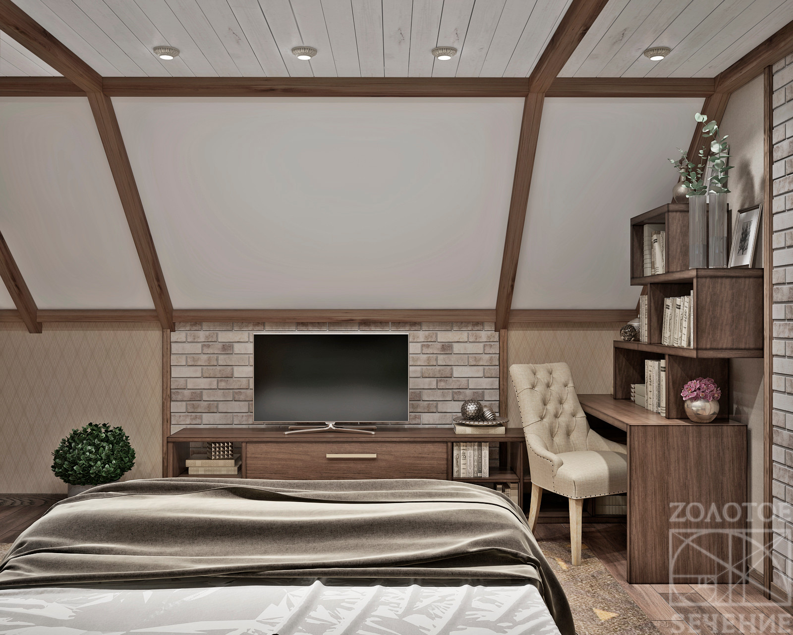 Гостевой дом с баней и спорт залом