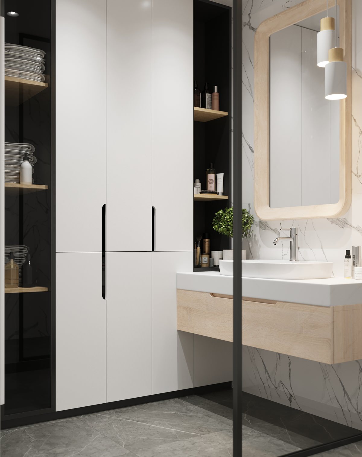 ЖК Город парк "Первый Московский" , 2 комнаты, 58 м²