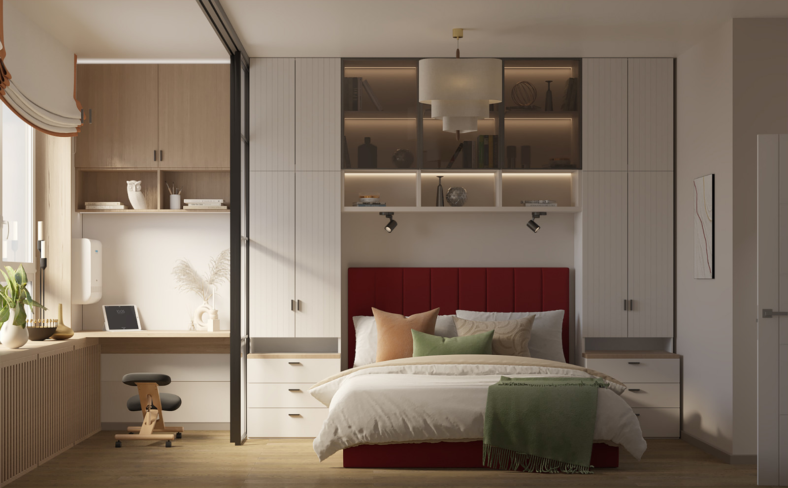 Квартира в ЖК "Варшавская Life"