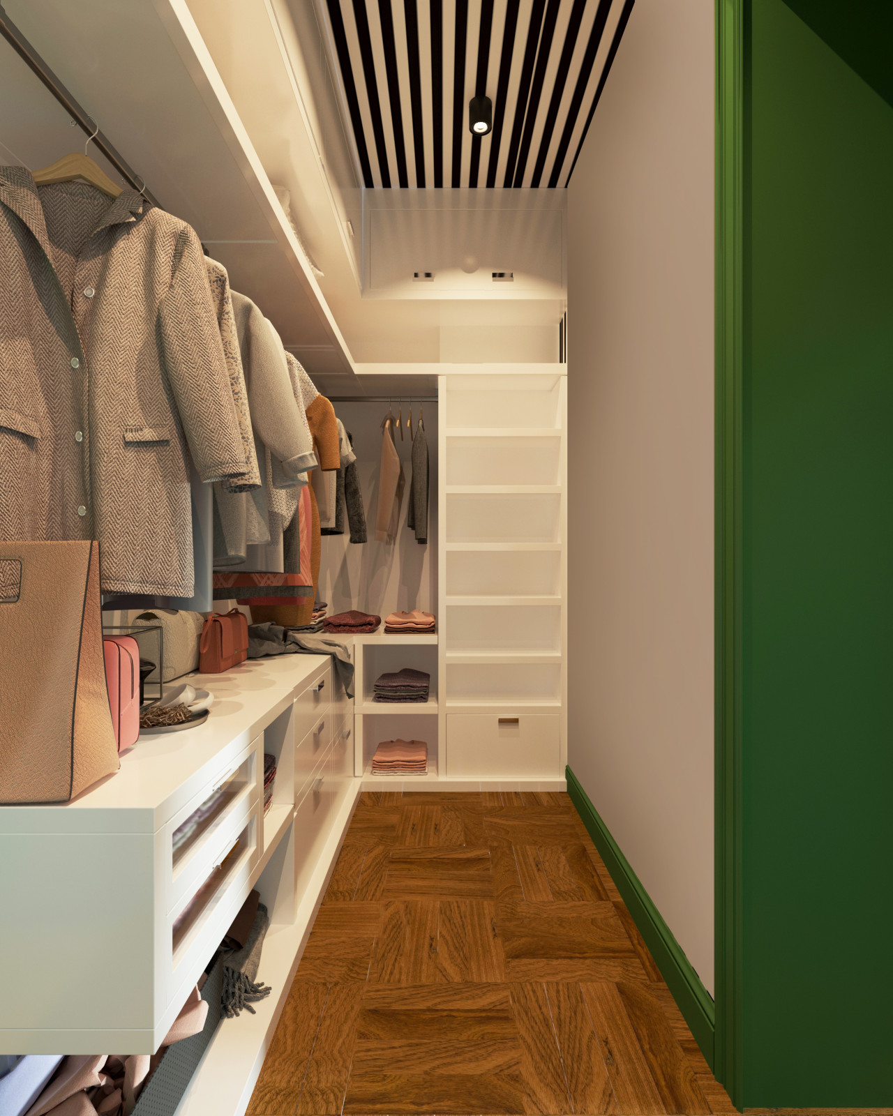 Квартира в старом немецком фонде