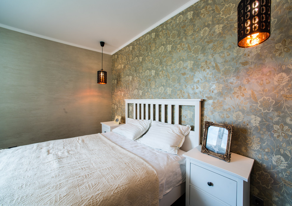 Винтажная квартира на Новочернушенском