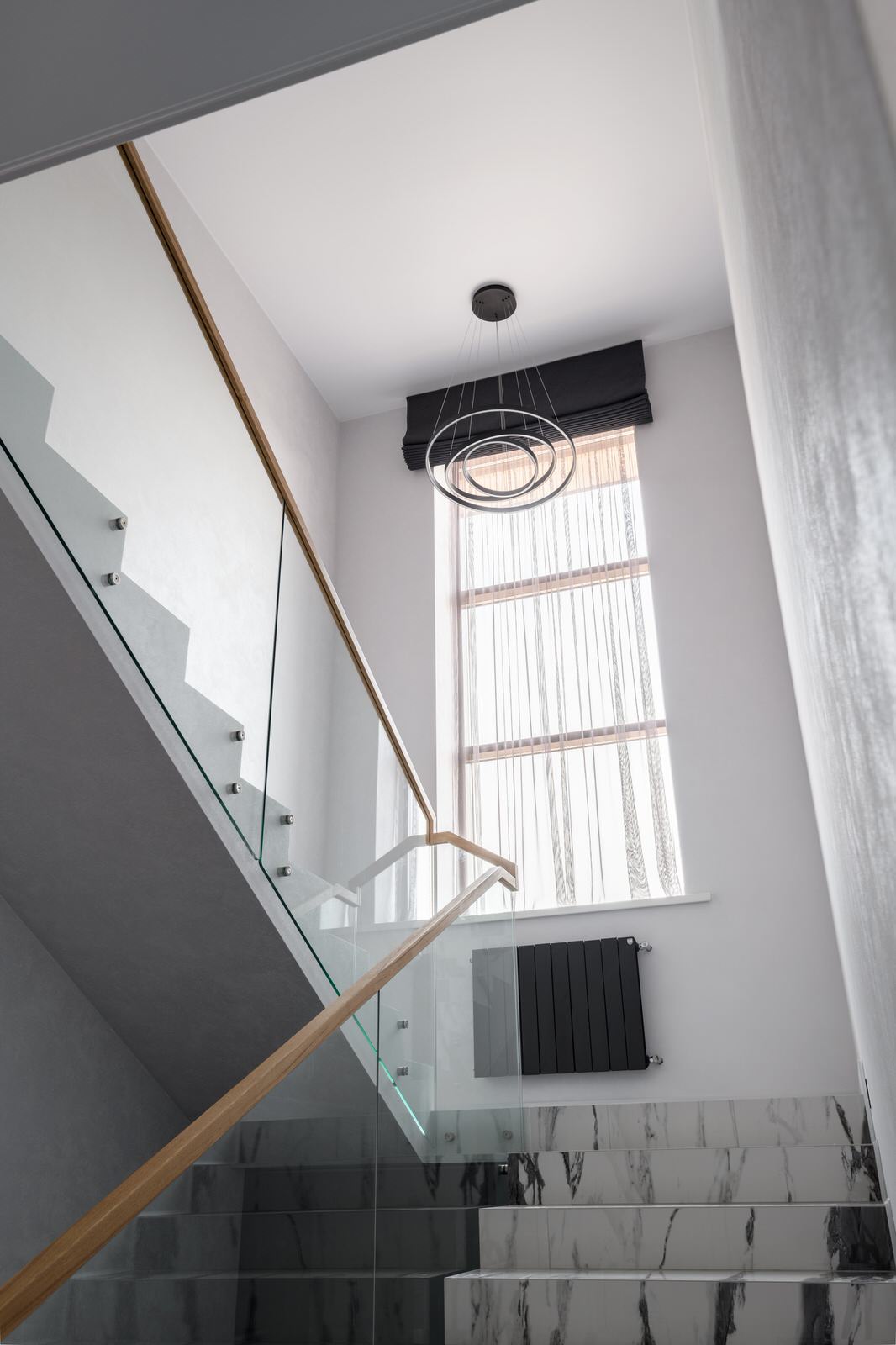 Туманное утро