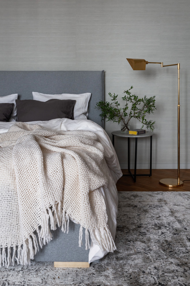 Квартира семьи путешественников