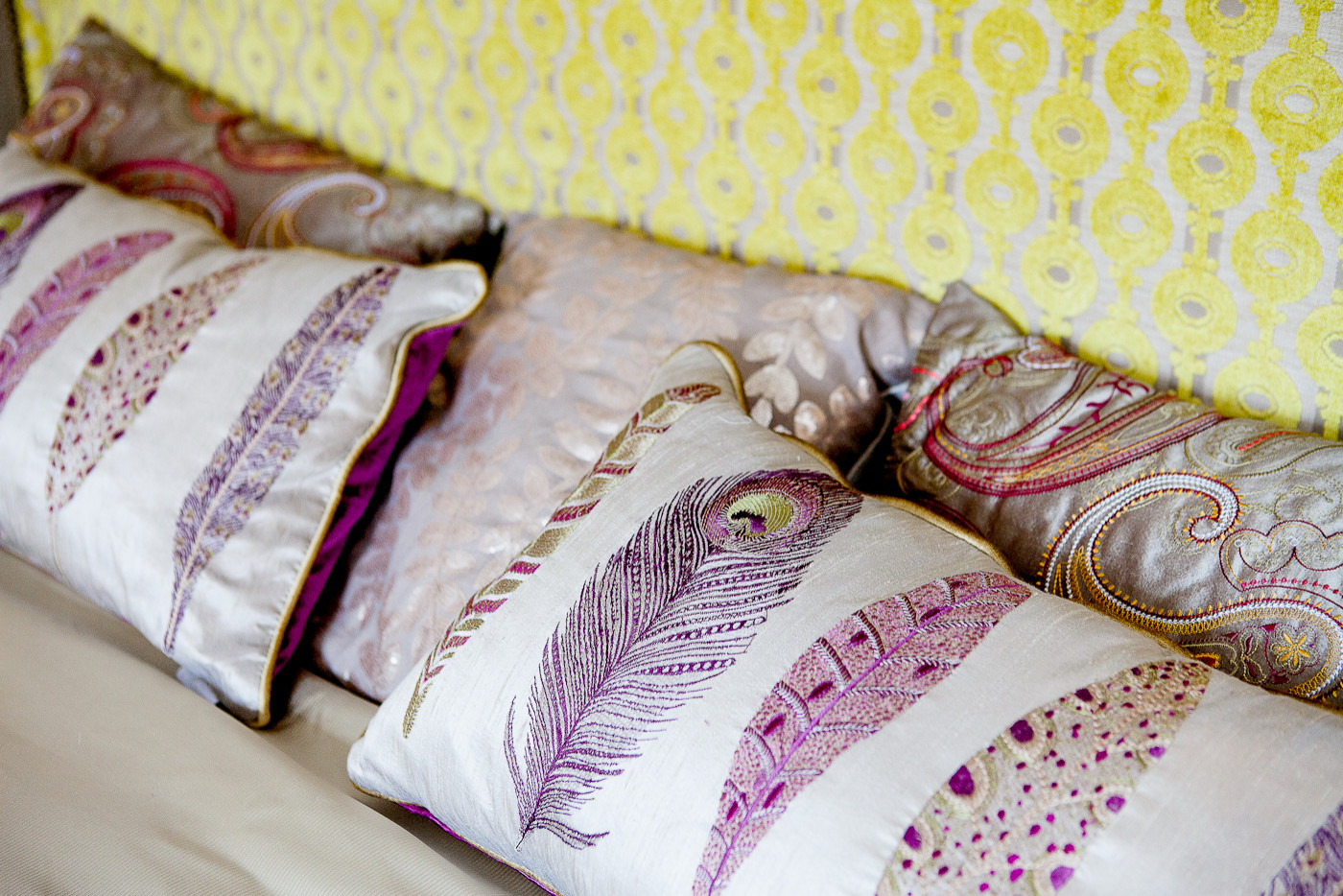 Спальня в жк " Золотые ключи"