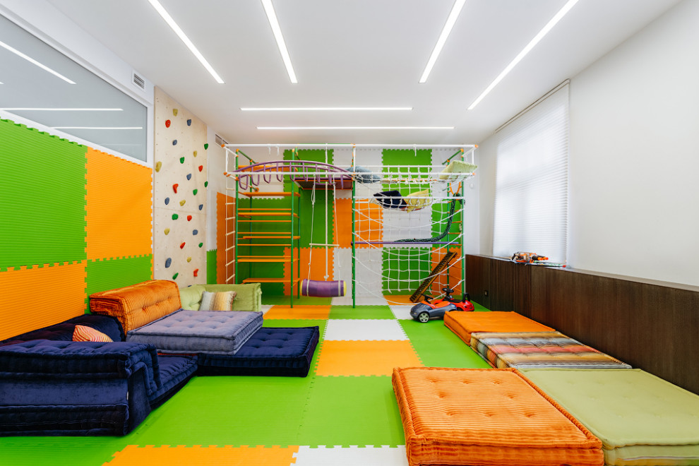 Реализация дизайн-проекта квартиры в Хамовниках