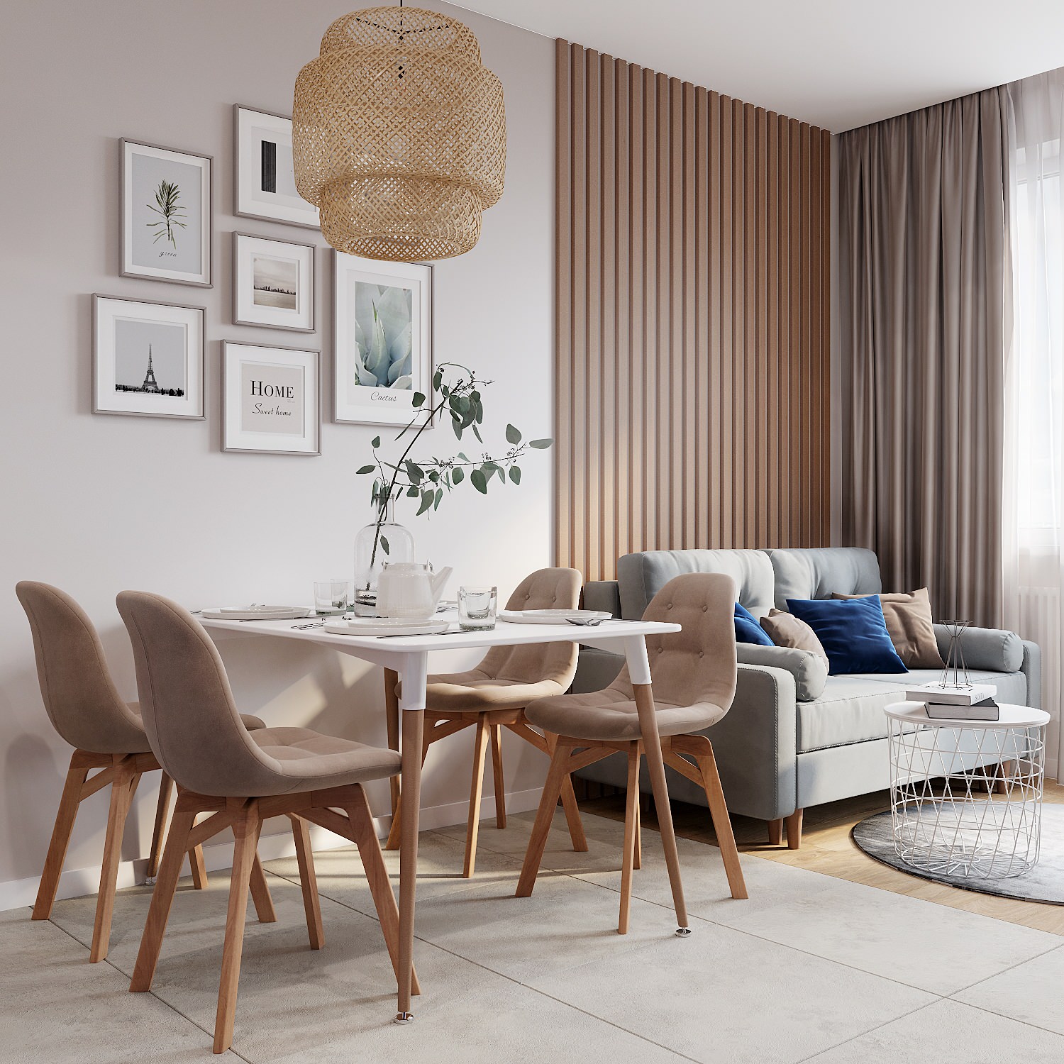 Квартира на улице Футбольная