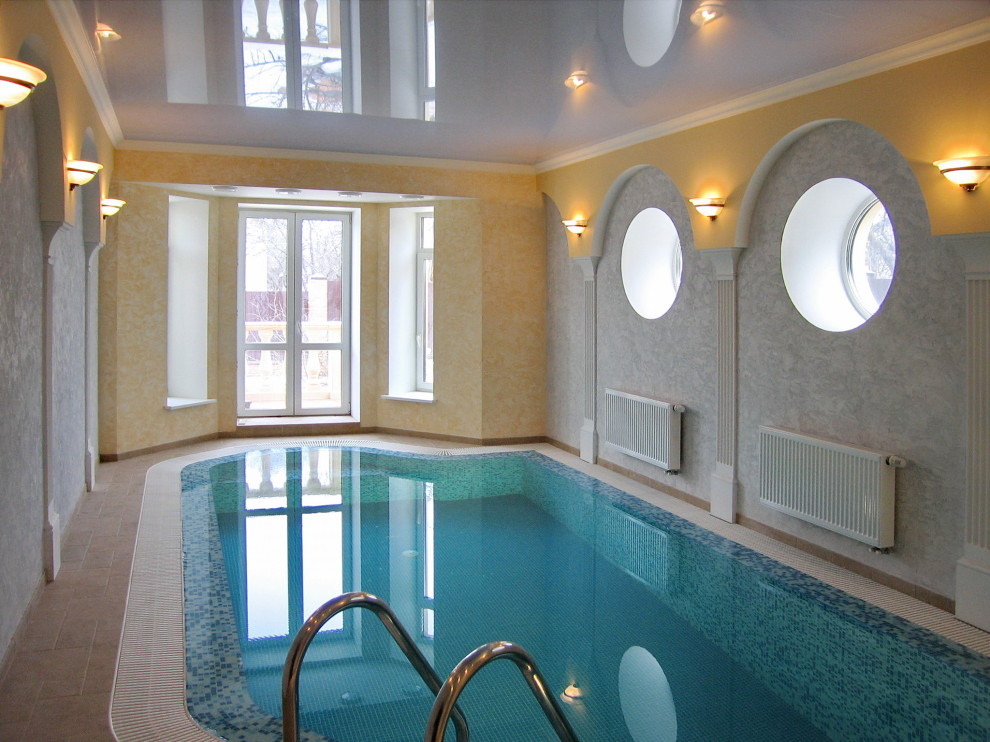 Рабочие фотографии проектов разных лет (2004-2015).