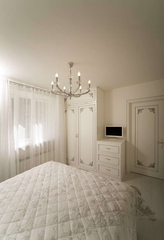 Жилая квартира. г. Киев "Квартира с фишкой"