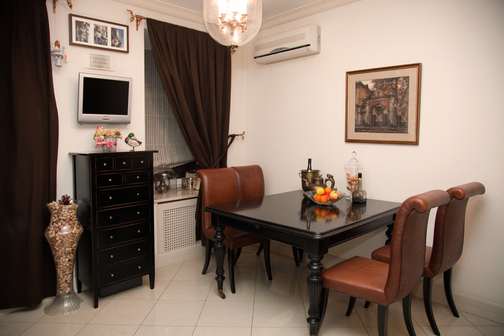 Квартира в центре Москвы