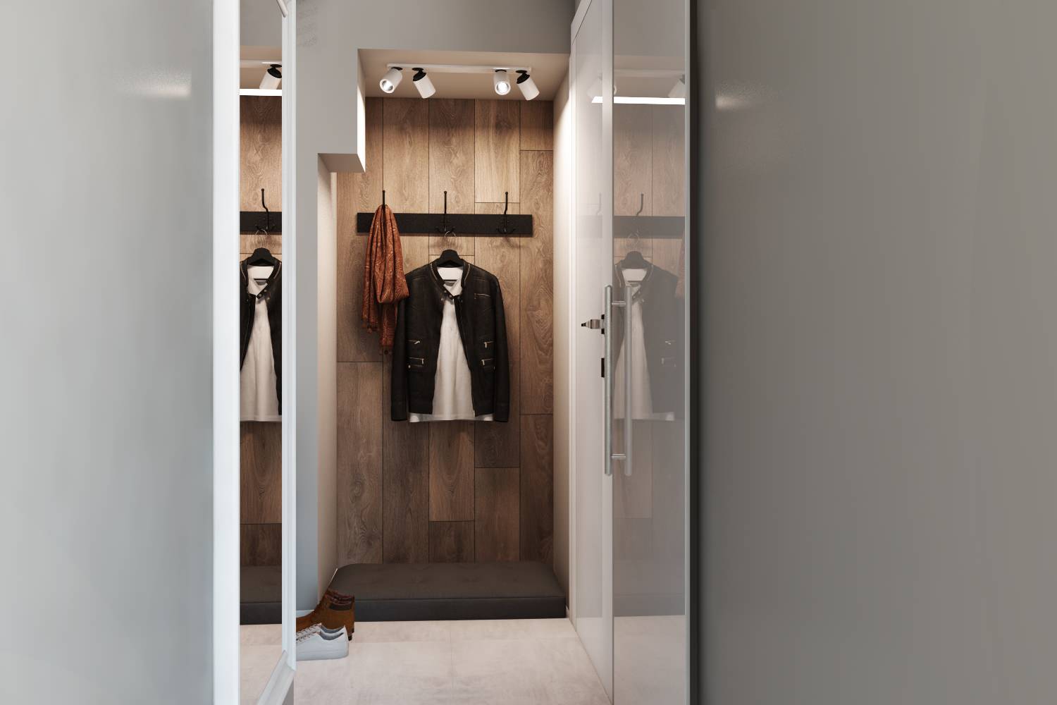 Маленькая "Хрущевка"