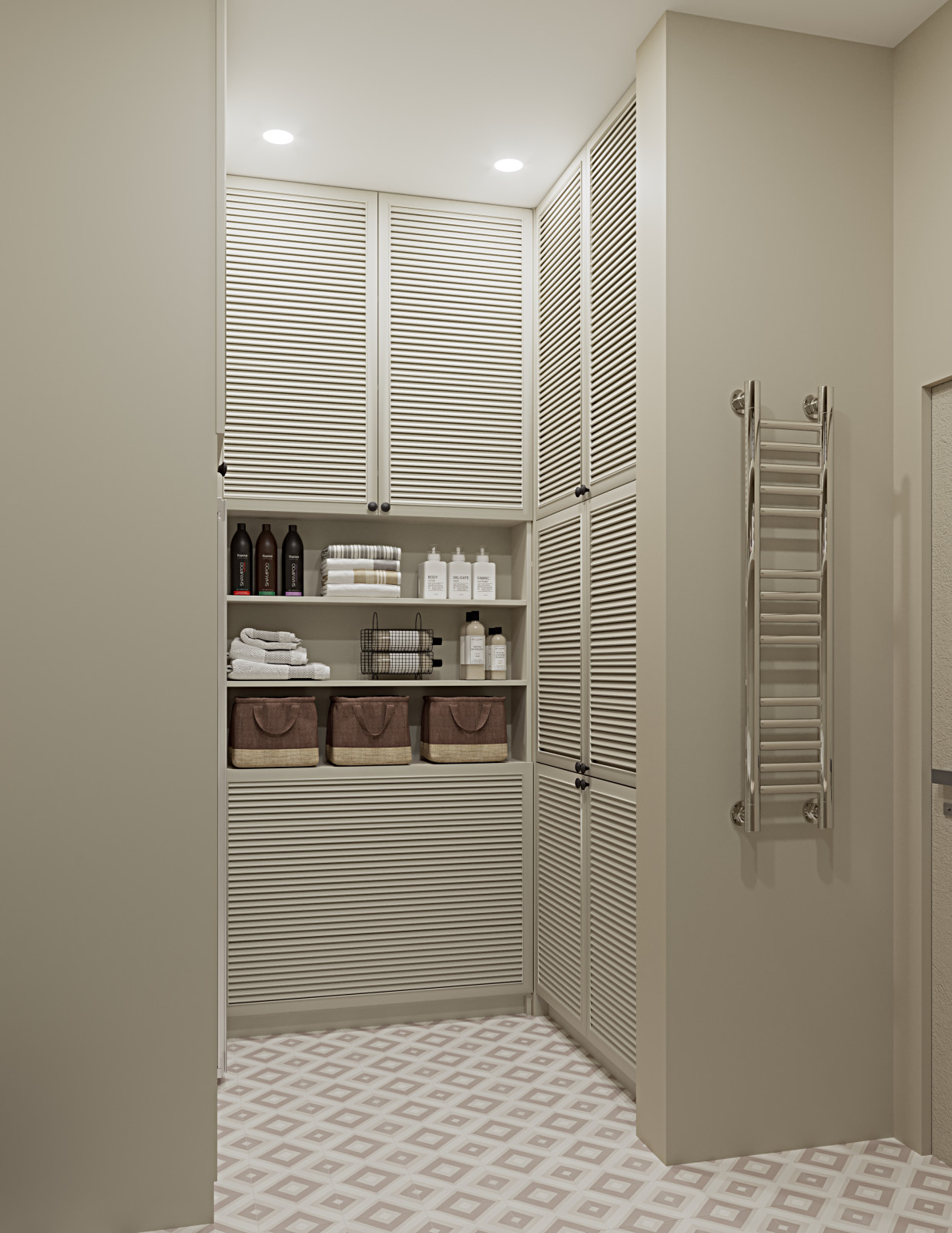 Постирочная