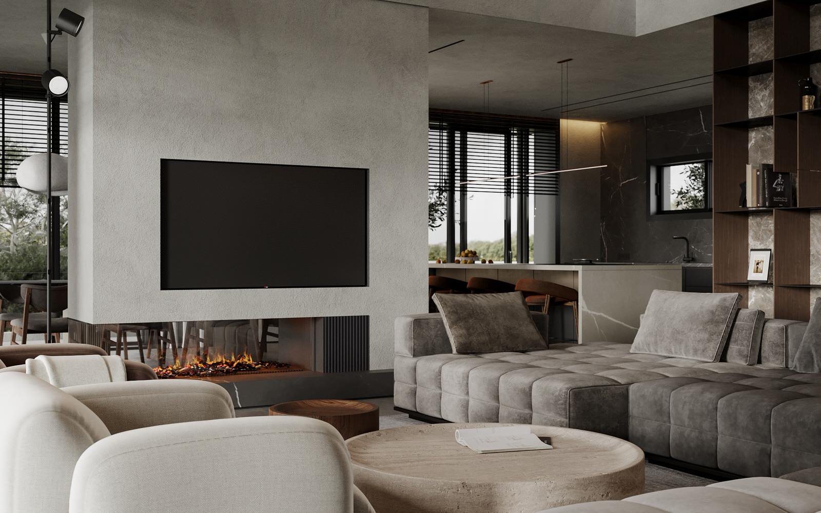 Загородный дом «Villa Agia»