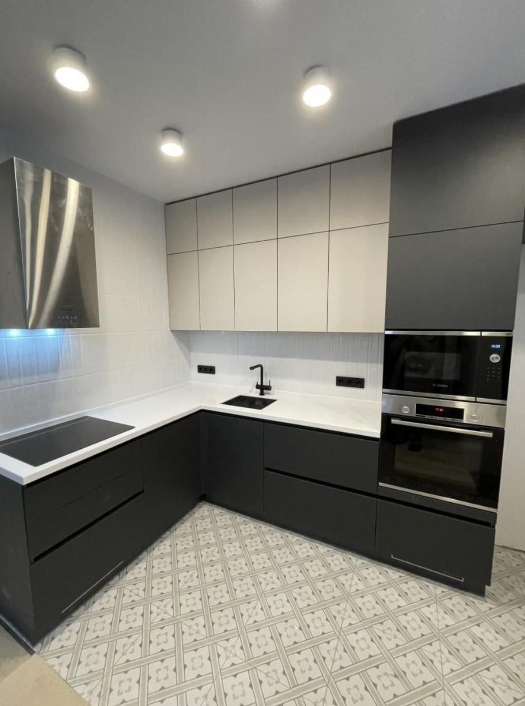 Обложка проекта: кухня на заказ