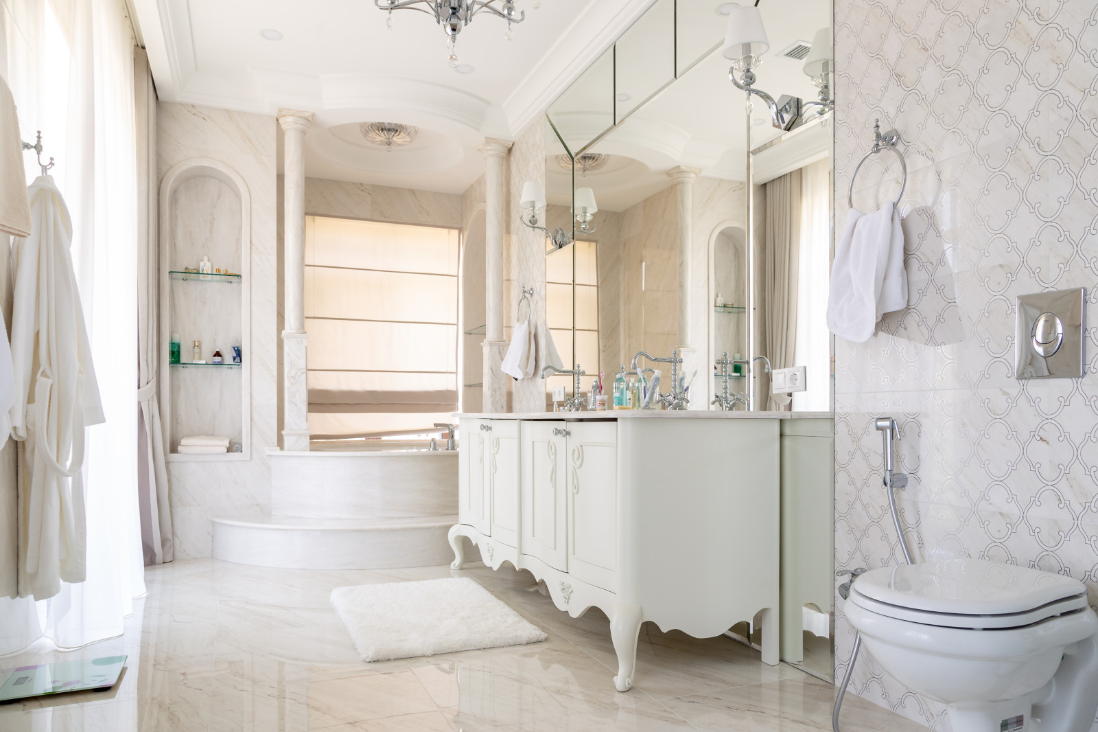 Коттедж. Современная классика