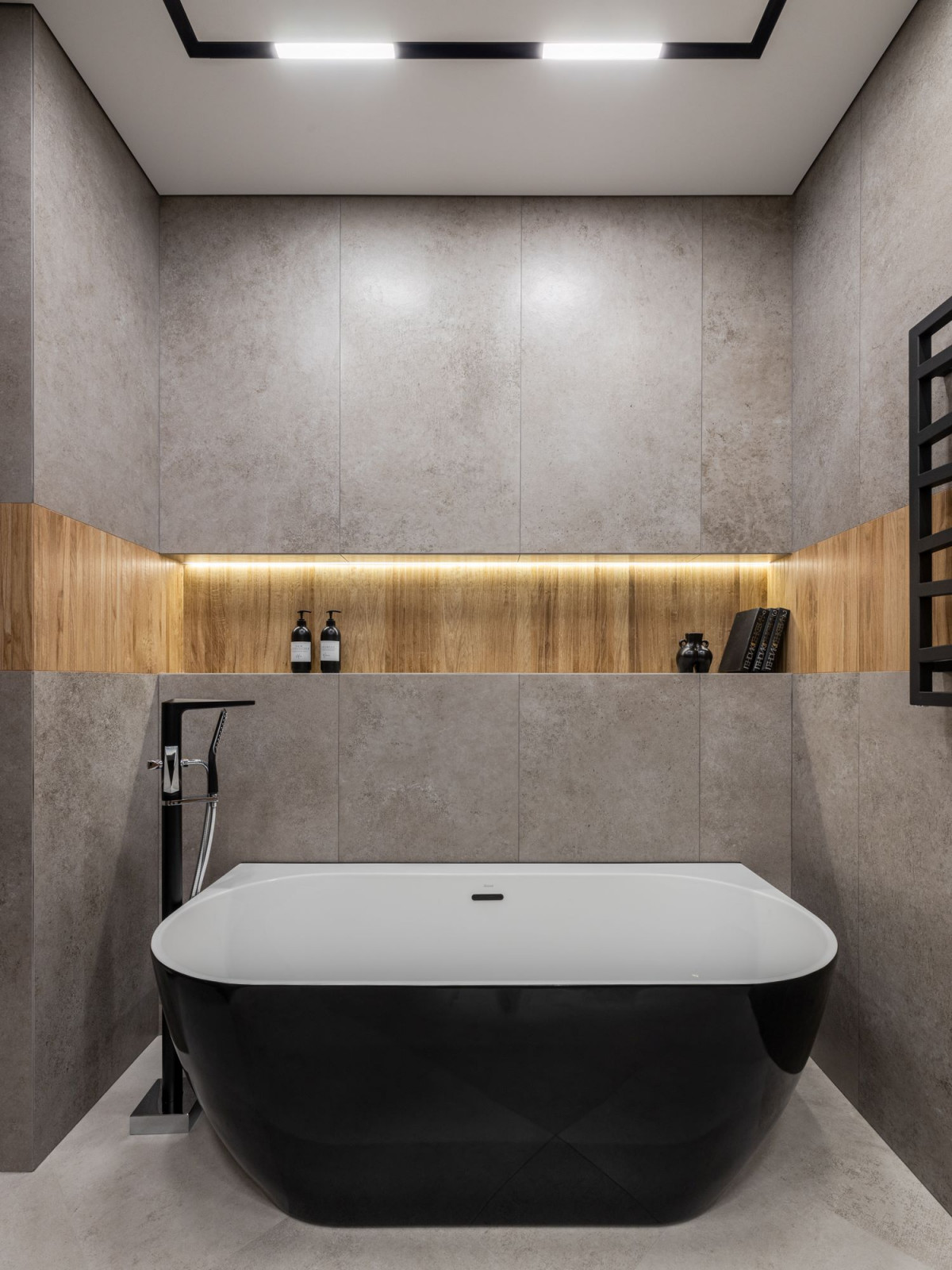 Реализация дизайн-проекта квартиры в ЖК на ЭНГЕЛЬСА