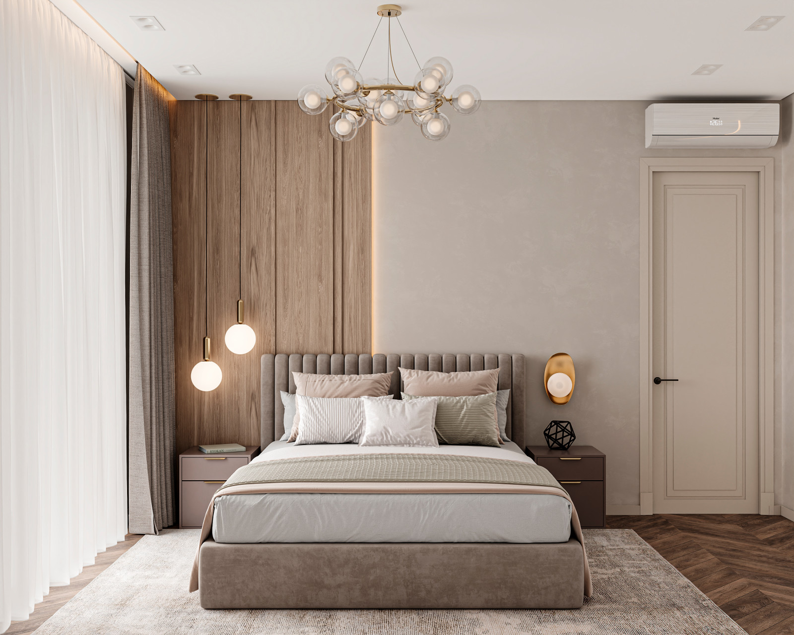 Квартира в ЖК Сити Бей