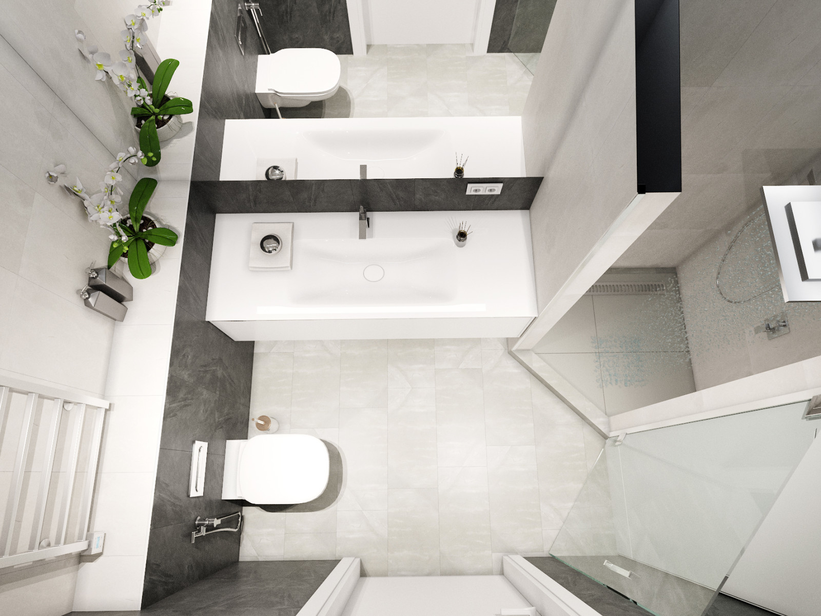 Современный дом в Ростошах