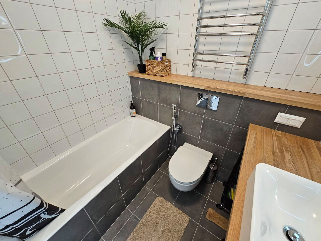 ЖК Barkli Park, 2 комнаты, 40 м²