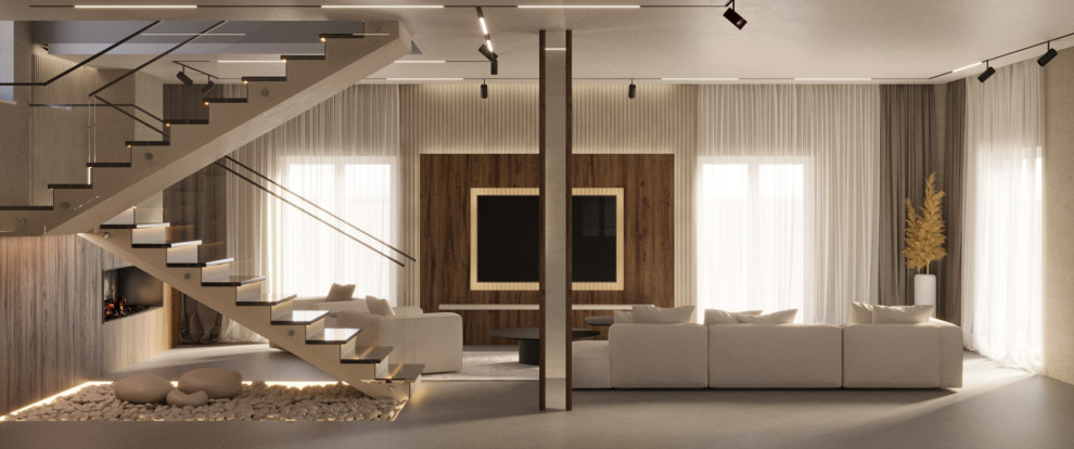 Обложка проекта: Дом 220