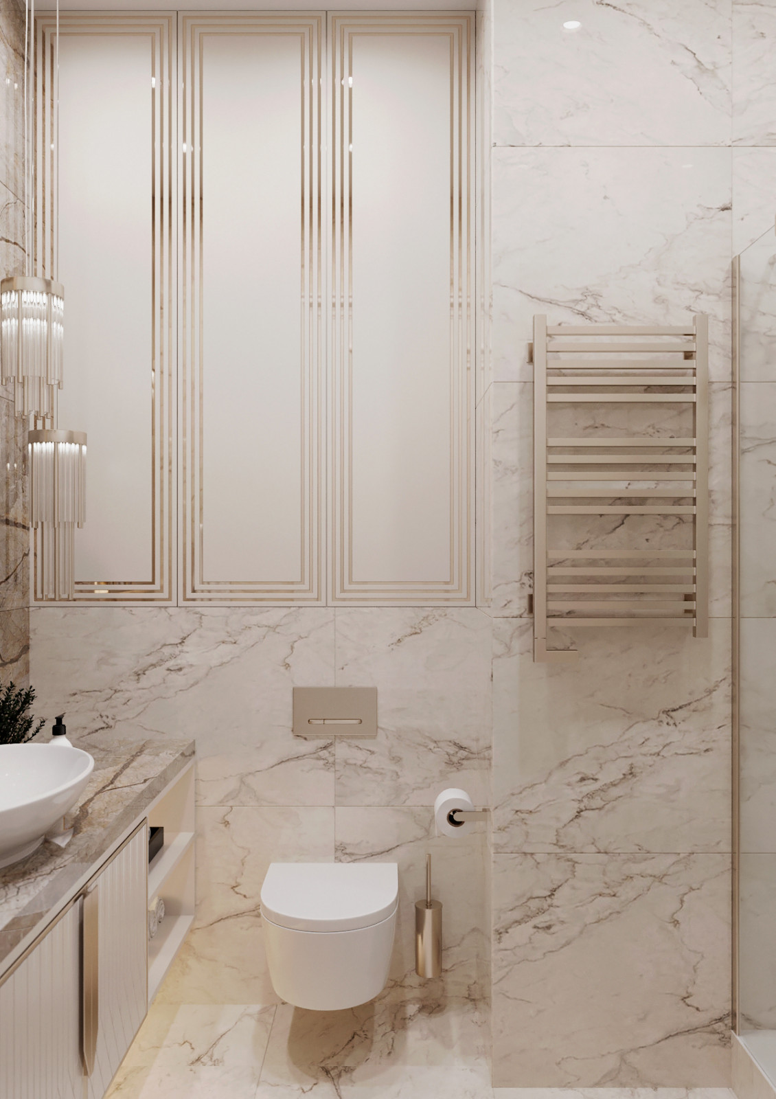 Квартира в Грозном на проспекте Путина