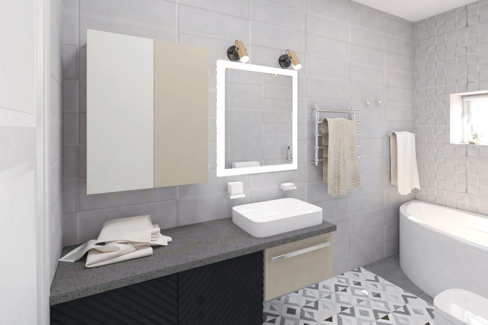 Коттедж в Ржавке