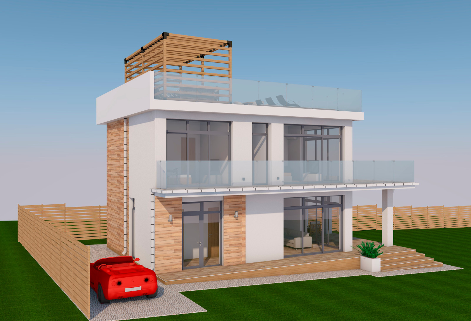 Вилла Ялта Массандра