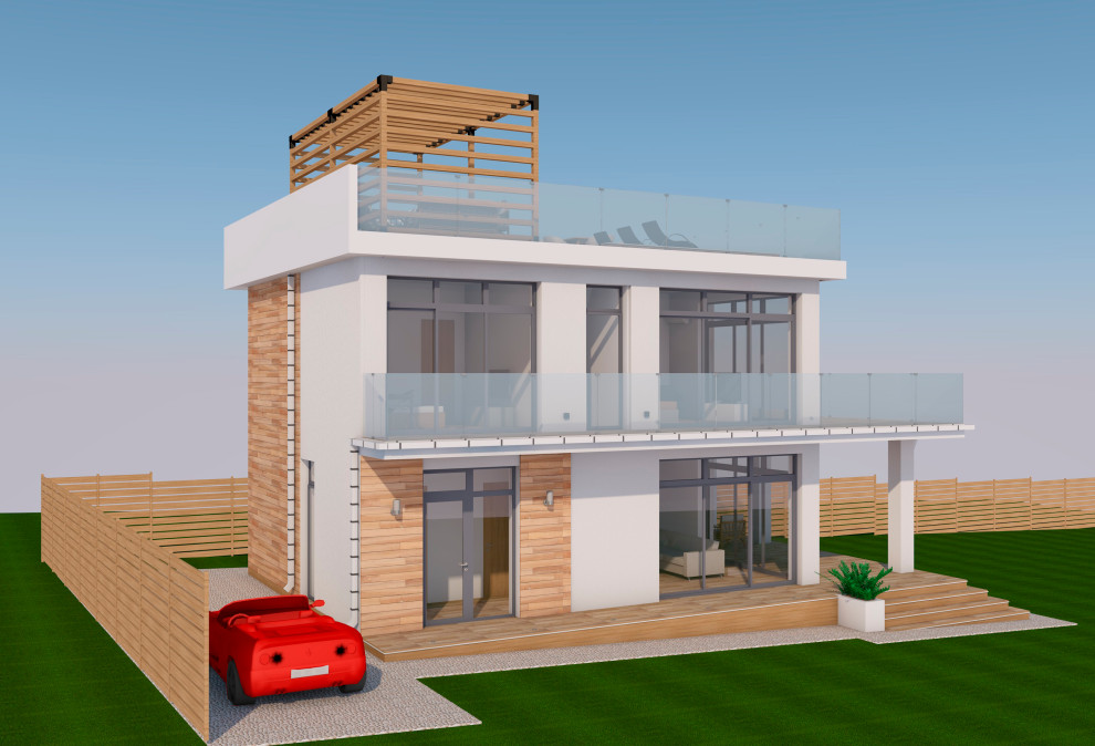 Вилла Ялта Массандра