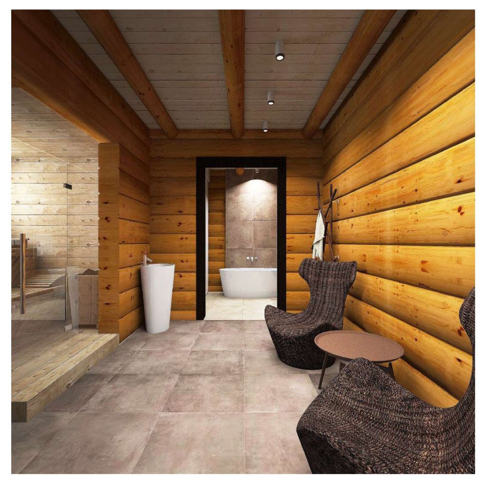 Интерьеры Частного дома