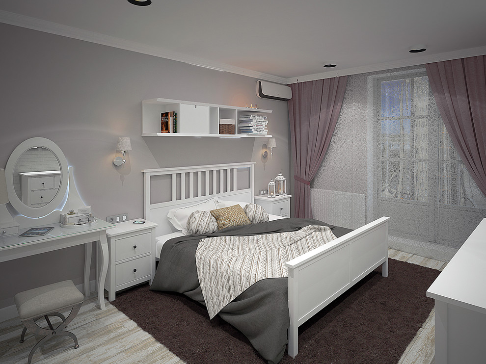 Трехкомнатная квартира для молодой семьи по ул. Восстания (Казань)