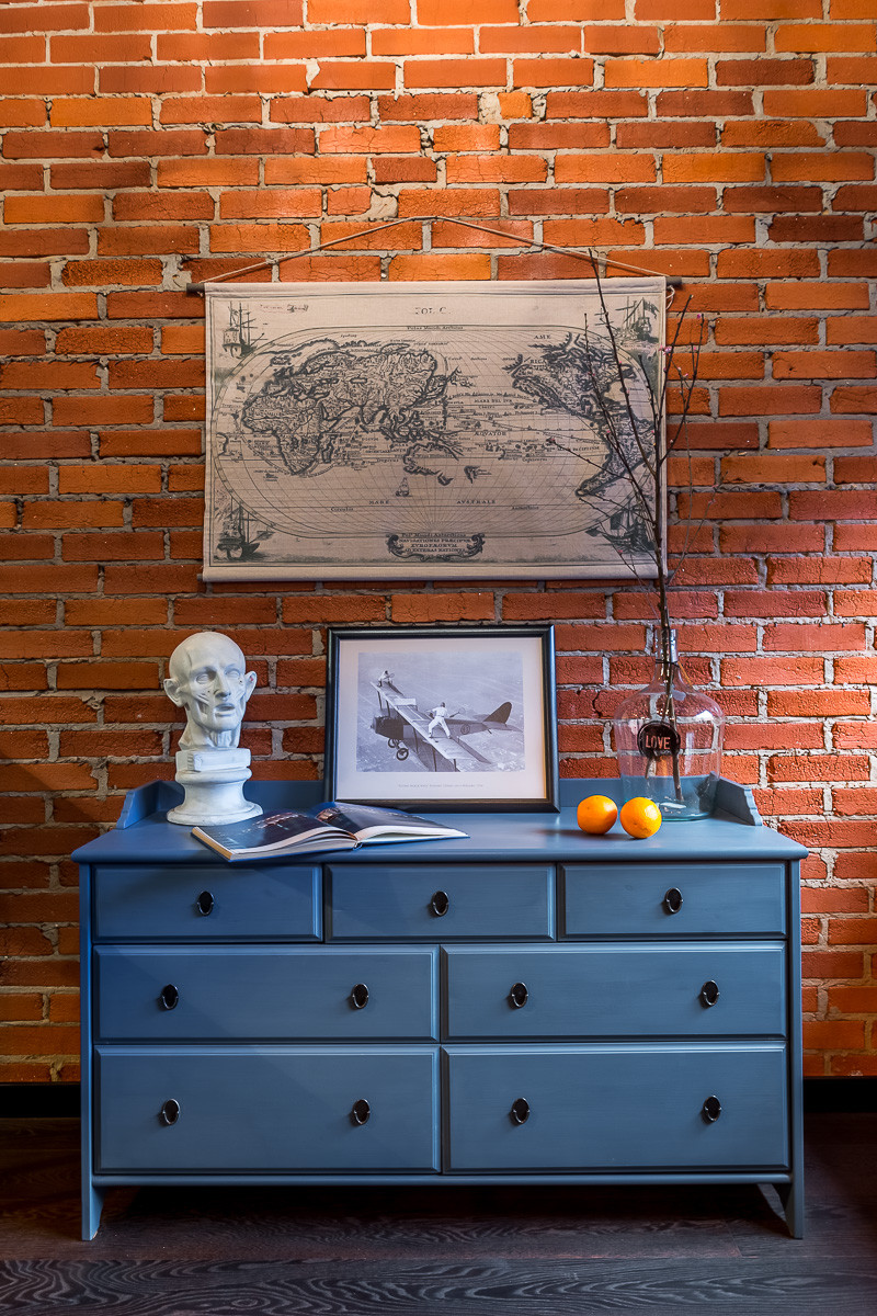 Студия в резиденции "The Loft"