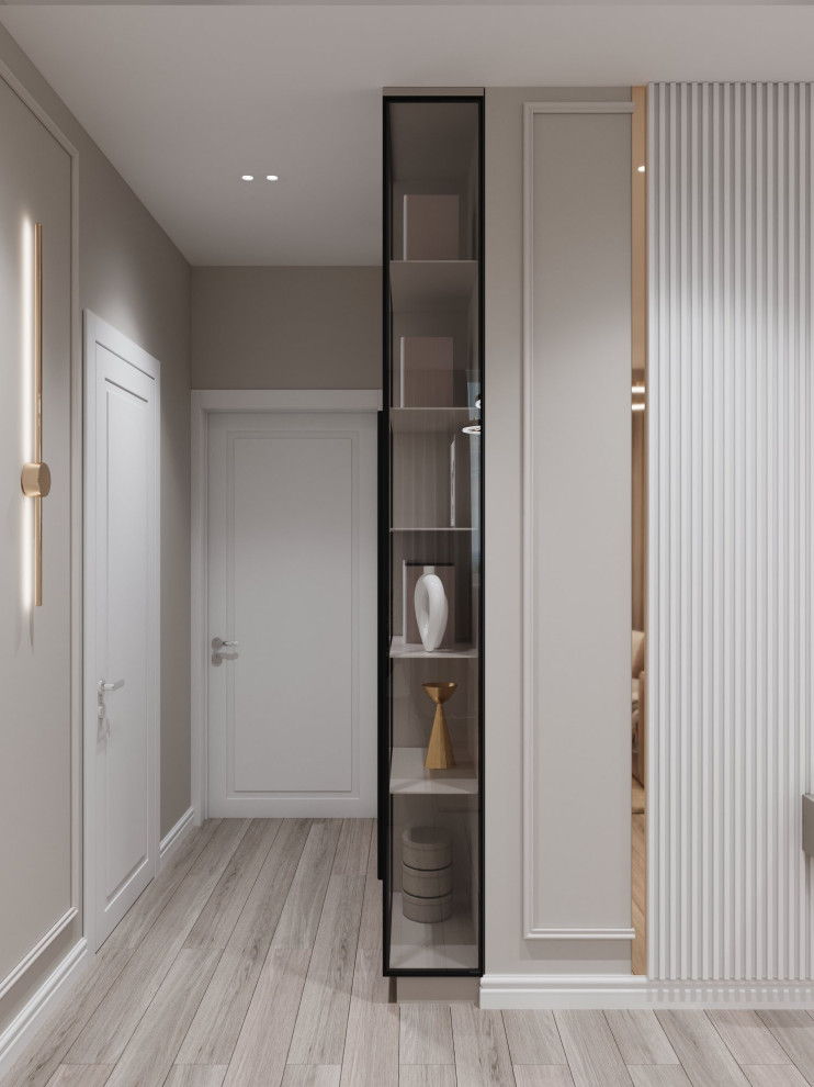 Дизайн прихожей