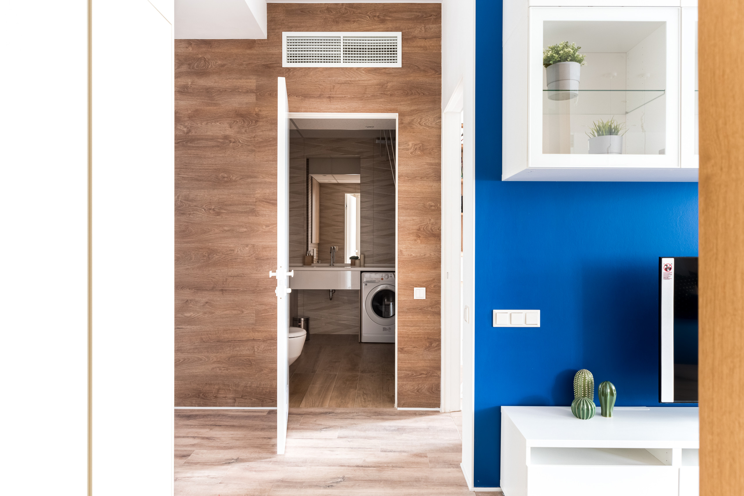 Houzz тур: Эко-интерьер для хозяйки на коляске