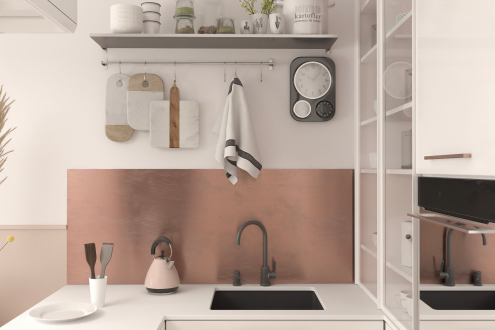 Инстаграмная квартира для молодых