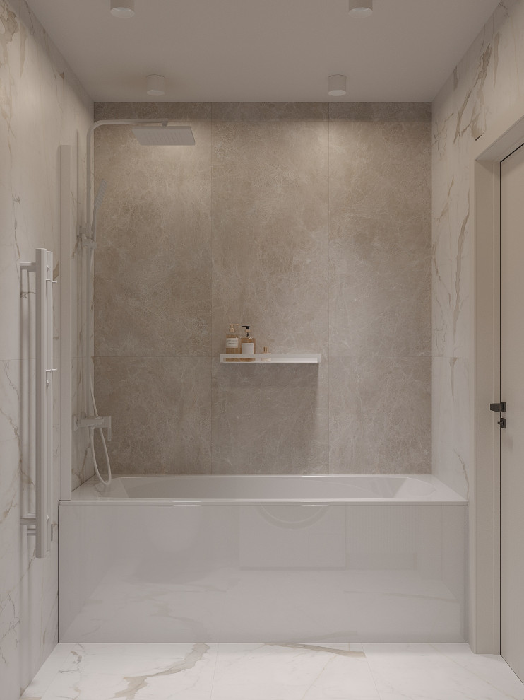 ЖК Мозаика парк (проект для сдачи в аренду)