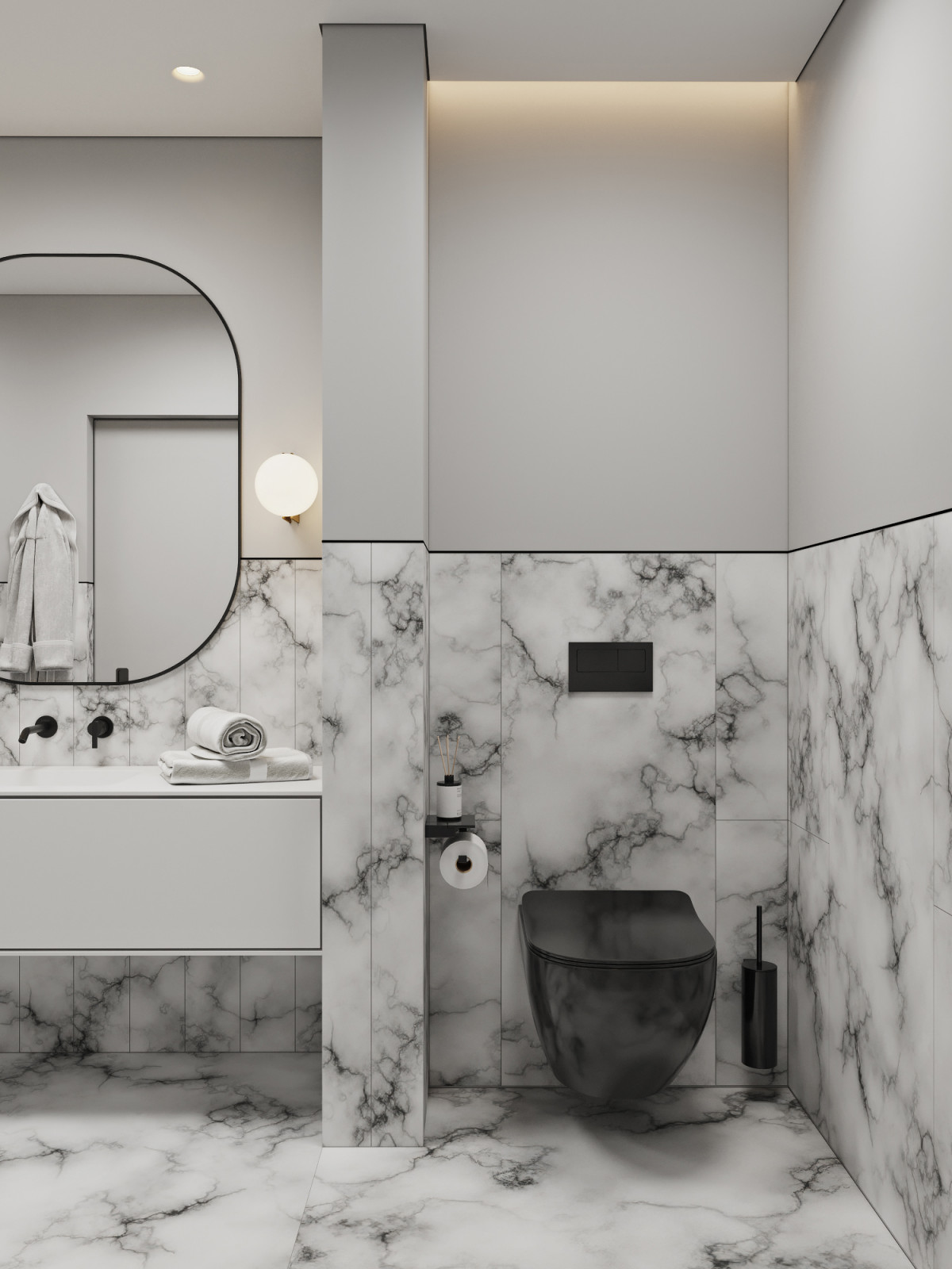 Квартира-студия в ЖК JAZZ 28 м2