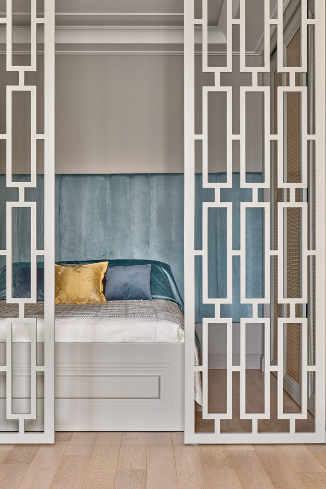 Квартира с тайной комнатой