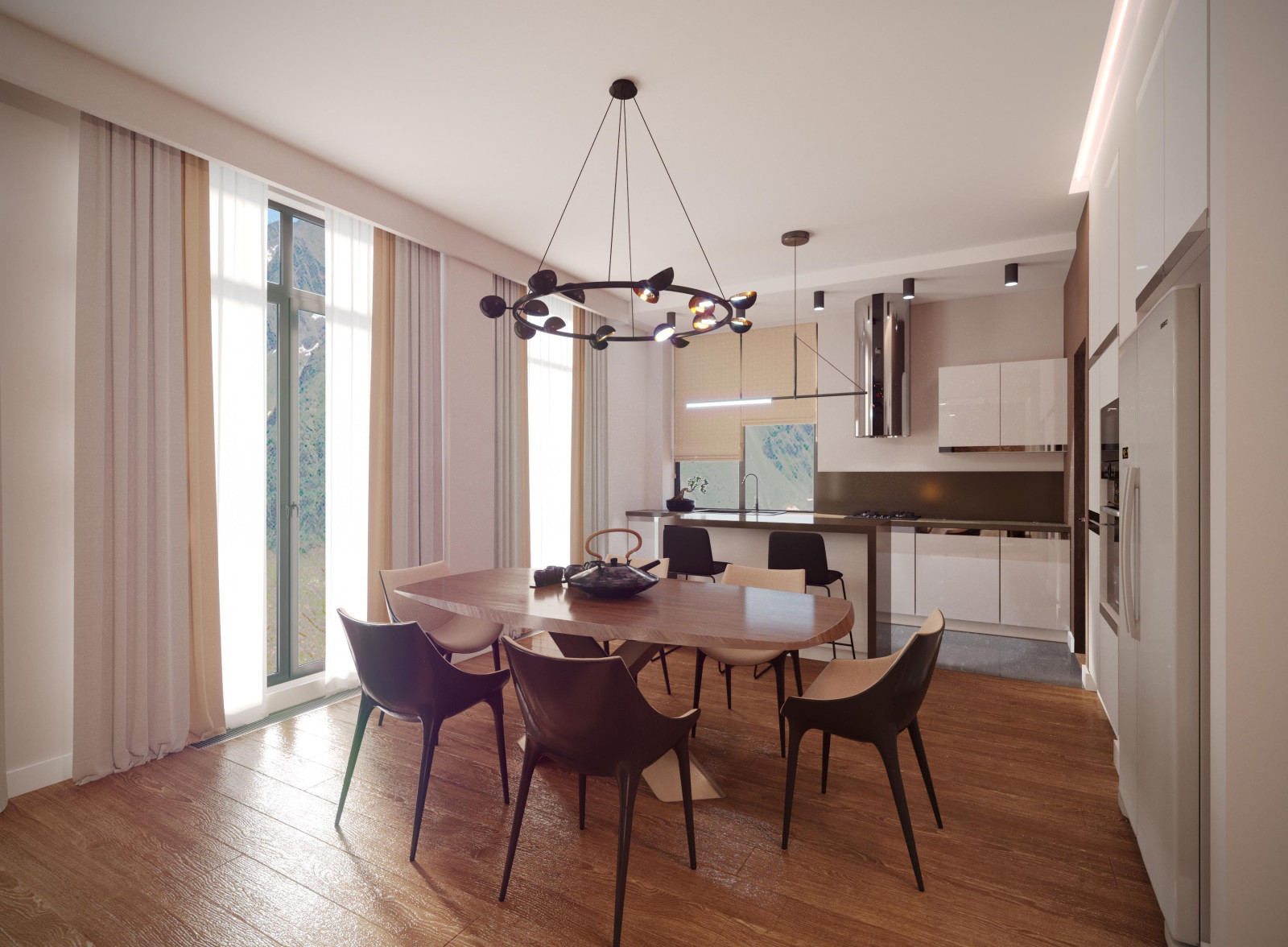 Обложка проекта: Сакура  2