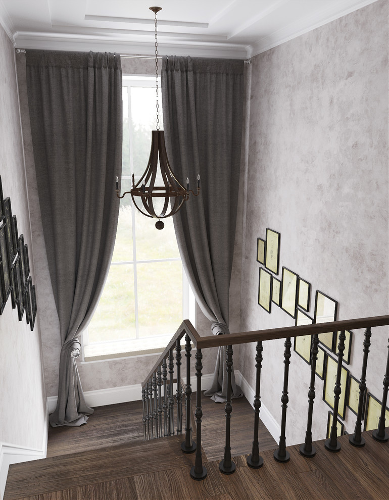 Дизайн интерьера дома в Юкках