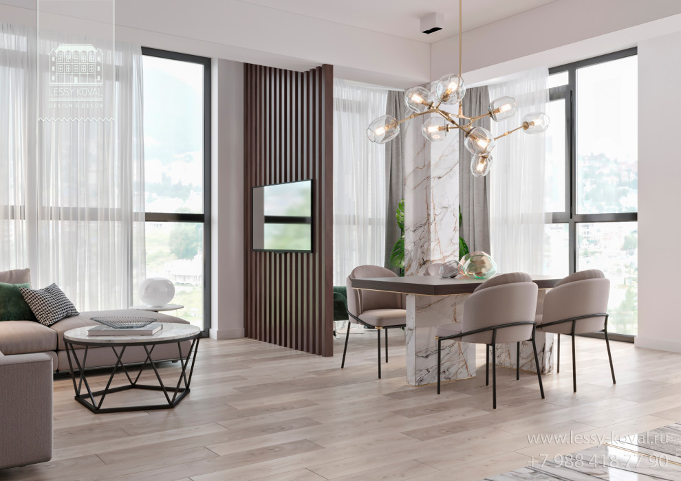 Сочи Жк на ул.Войкова