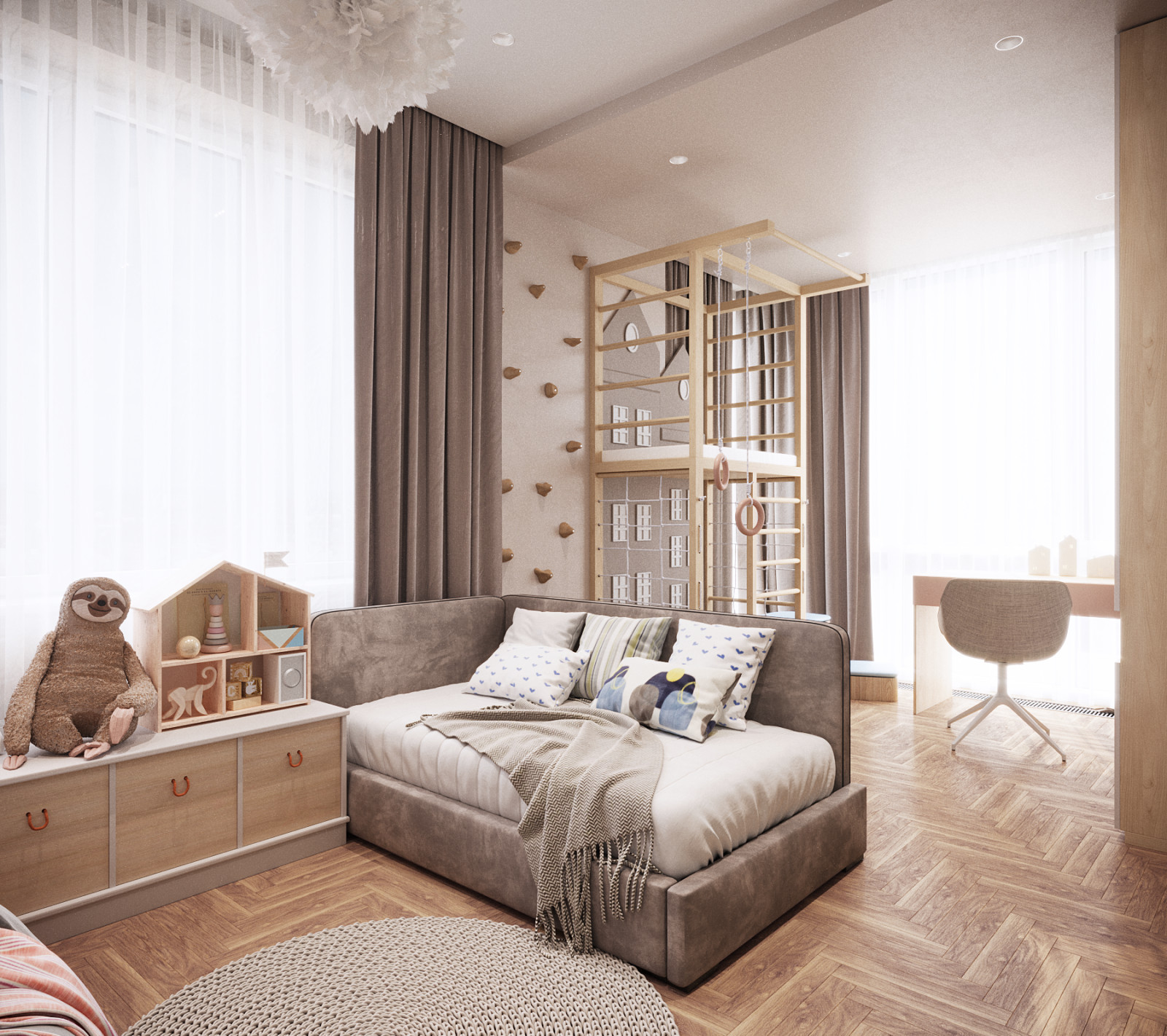 ЖК Испанские кварталы, Москва