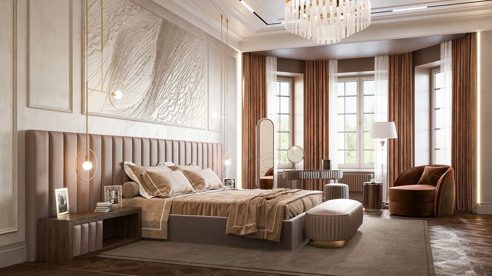 КП Ренессанс Парк 860 м²