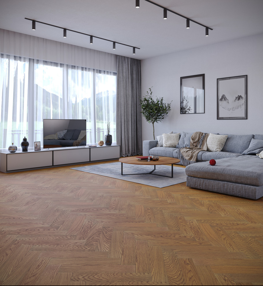 SPC паркет My Step Aqua Wood MSV03H CHESTER