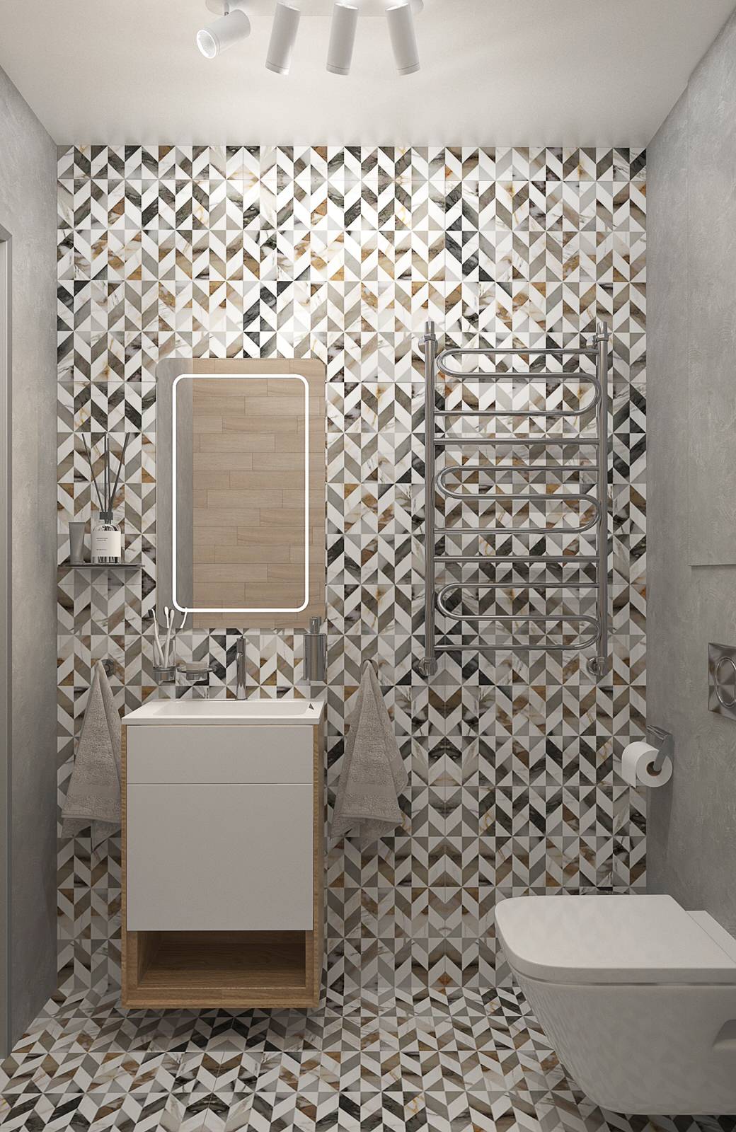 ЖК Две Столицы